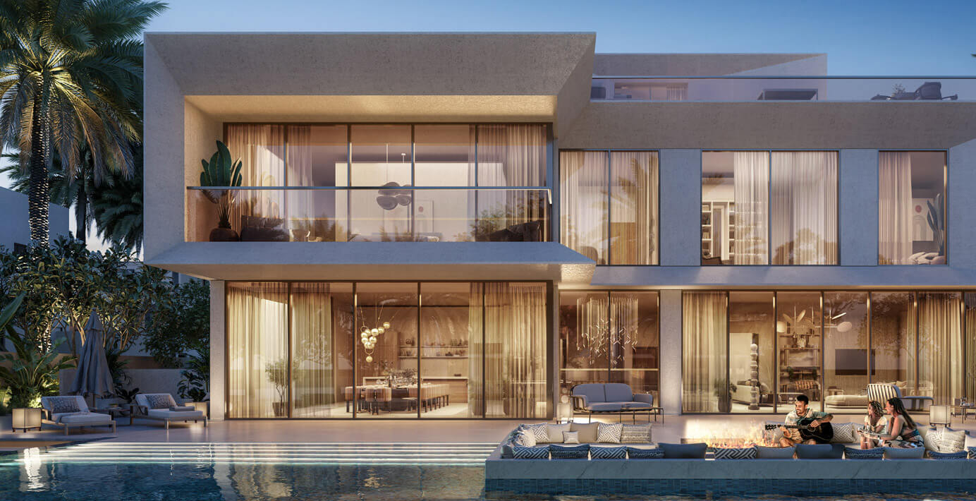 Emaar Oasis Townhouses