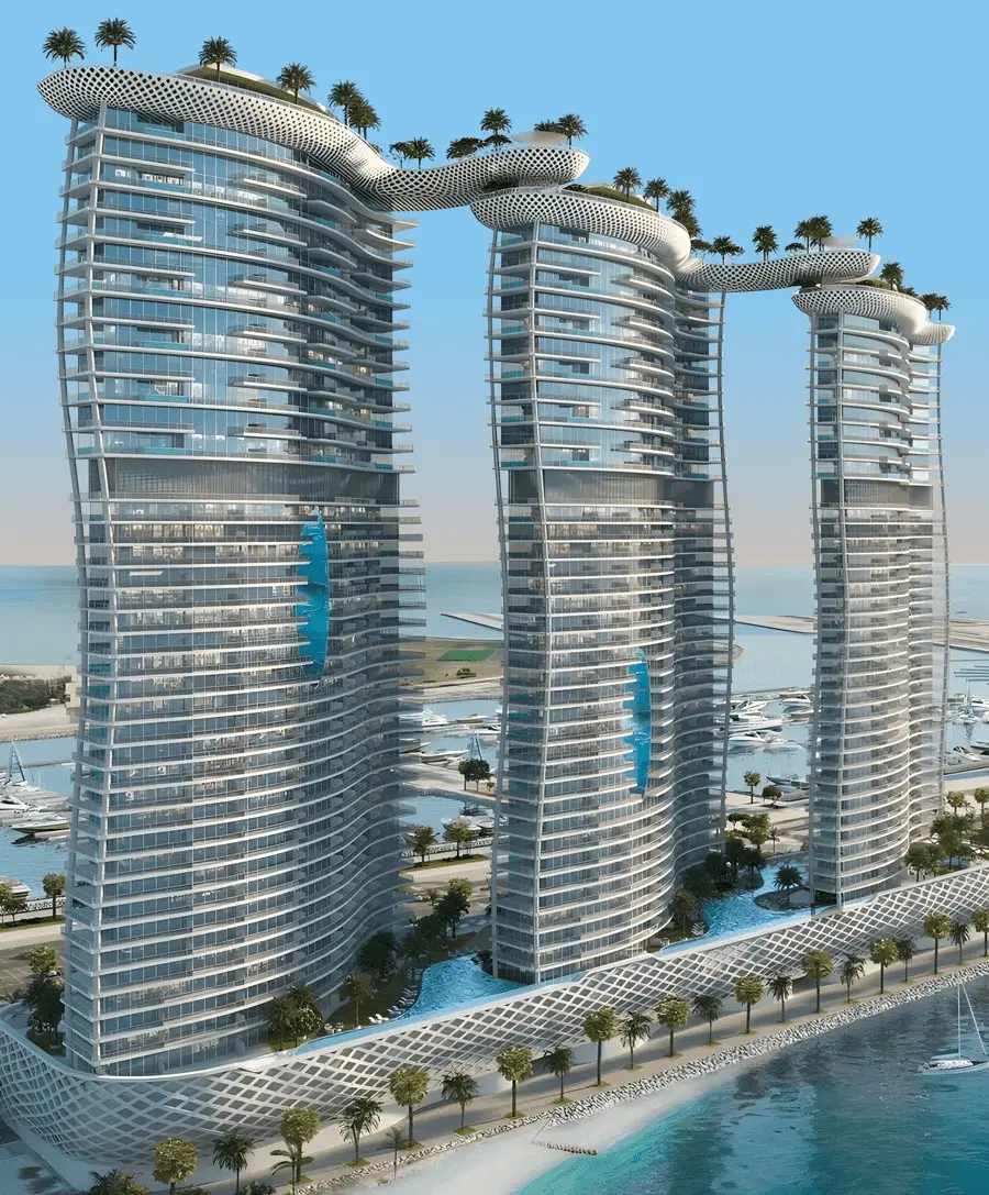 DAMAC Bay